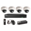 VITEK VT-TH5KT42TD-2 SURVEILLANCE SYSTEMS,2 TB,TVI