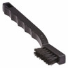 TANIS BRUSH 00034 BRUSH SCRATCH PLASTIC HANDLEHORSEHAIR