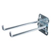 LOCHOOK 52628 DOUBLE ROD 80 DEG 5-3/4 5PK