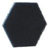 3M 2000HEX SCOURING PAD 5-3/4 L X 5 W BLUE PK15