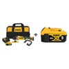 DEWALT TOOLS DCM849P2/DCB205 CORDLESS POLISHER KIT 20V