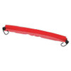 ROADPRO 1818B RED MESH WARNING FLAG W/ELASTIC 16X16