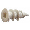 DFS 08000WN NYLON DRILLNG DRYWALL ANCHOR,NO. 8,PK100