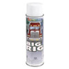 SEYMOUR MFG CO 20-1613 BIG RIG,FLEET WHITE ENAMEL