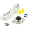 FIAMM TECHNOLOGIES LLC O8085 AIR HORN WIRING KIT ELECTRIC 1 L