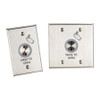 ENTREMATIC W5-670 ACTIVATION DEVICE ALUMINUM FINISH
