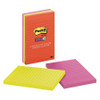 3M OFFICE SUPPLIES (OFSD) 6603SSAN PAD,POST-IT 4"X6",NE,PK3