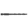 BOSCH POWER TOOLS BL2139IM BOSCH IMPACT BLACK OXIDE DRILL BIT, 3/16