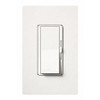 LUTRON DVSCCL-153P-SW DIMMERS DIVA CFL/LED SNOW
