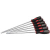 CAL-VAN TOOLS 917 TAMPER PROOF X-LONG TORX SCREWDRIVER SET