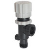 TEEJET 23120-3/4-PP PRESSURE RELIEF/REG VALVE 3/4 NPT 150PSI