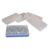 COLE PARMER 0673611 COVER TRANSLUCENT PP 8 L 1-1/16 H