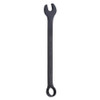 WESTWARD 54RZ49 COMBO WRENCH STEEL METRIC 15 DEG.