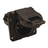 BUYERS PRODUCTS TC1770B BUYERS PRODUCTS 7-WAY BLACK PLASTIC FLAT