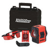 JOHNSON 40-6649 LASER RED HORIZONTAL/VERTICAL PROJECTION