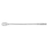 S-K HAND TOOL 80182 HAND RATCHET 1/4 DRIVE SIZE CHROME