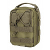 BARSKA BI13010 FIRST AID POUCH TACTICAL UNIVERSAL GREEN