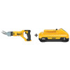 DEWALT TOOLS DCS498B/DCB240 FIBER CEMENT SHEAR CUTTING 1/2 CAP.