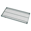 QUANTUM 1442P WIRE SHELF PROFORM GREEN 14 W X 42 L