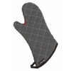BESTGUARD 800FG13-BK OVEN MITT WEBGUARD 450F CAP 13 BLK PR