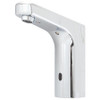 SENSORFLO SF-8700 LOW ARC BATHROOM FAUCET DECK MOUNT 2A