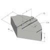 ABBOTT RUBBER COMPANY, TG5MDP MISC. JAWS