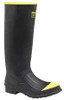 LACROSSE 267220-13 RUBBER BOOT MEN'S 13 KNEE BLACK PR