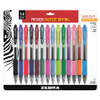 ZEBRA PEN 46824-0.7 PEN GEL SARASA RT 0.7 PK14