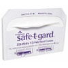 GEORGIA PACIFIC 47046-PK5000 TOILET SEAT COVER HALF FOLD PK5000
