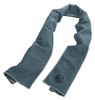 CHILL-ITS 6602MF-GRAY EVAPORATIVE COOLING TOWEL GRAY