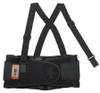 PRO-FLEX 1100SF-M H4111 H4111 BACK SUPPORT BLACK M