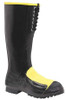 LACROSSE 228050-9 RUBBER BOOT MEN'S 9 KNEE BLACK PR