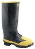 LACROSSE 228260-10 RUBBER BOOT MEN'S 10 KNEE BLACK PR