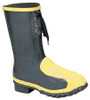 LACROSSE 228040-10 RUBBER BOOT MEN'S 10 MID-CALF BLACK PR