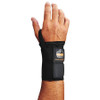 PRO-FLEX 4010-LEFT XL BLACK WRIST SUPPORT LEFT XL BLACK