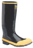 LACROSSE 24009043-11 RUBBER BOOT MEN'S 11 KNEE BLACK PR