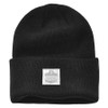 N-FERNO 6806-BLACK KNIT CAP OVER THE HEAD UNIVERSAL BLACK