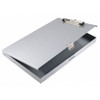 SAUNDERS 45300-METAL SILVER STORAGE CLIPBOARD LETTER SZ METAL SILVER