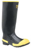 LACROSSE 101110-7 RUBBER BOOT MEN'S 7 KNEE BLACK PR