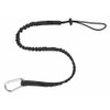 ERGODYNE 3100-BLACK TOOL LANYARD BLACK 35 TO 42 IN L