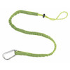 ERGODYNE 3100-LIME TOOL LANYARD 35 TO 42 IN L LIME 10 LB.