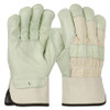 PIP 5000-XL LEATHER GLOVES XL GUNN CUT PR PK12