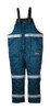 XPLORO FW560-34X32 BIB OVERALLS NAVY SIZE 34X32 IN