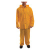 TINGLEY S61317-YELLOW M RAIN SUIT W/JACKET/BIB UNRATED YELLOW M