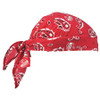 CHILL-ITS 6710CT-RED COOLING TOWEL RED ONE SIZE