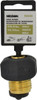 NELSON 854304-1001 5/8 & 3/4 GARDEN HOSE FITTING