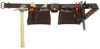 CLC CUSTOM LEATHER CRAFT 19427 CLC 12-POCKET LEATHER CONSTRUCTION CARPE