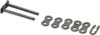 BROWNING J40-3 S/C C/L J40-3 S/C C/L 1/2" PITCH, ANSI 40-3, TRI
