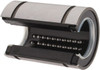 THOMSON INDUSTRIES MAM20OPNWW 20MM ID, OPEN LINEAR BEARING WITH TWO IN