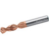 TITEX 5236420 3.6MM 130&DEG; PARABOLIC FLUTE COBALT SC